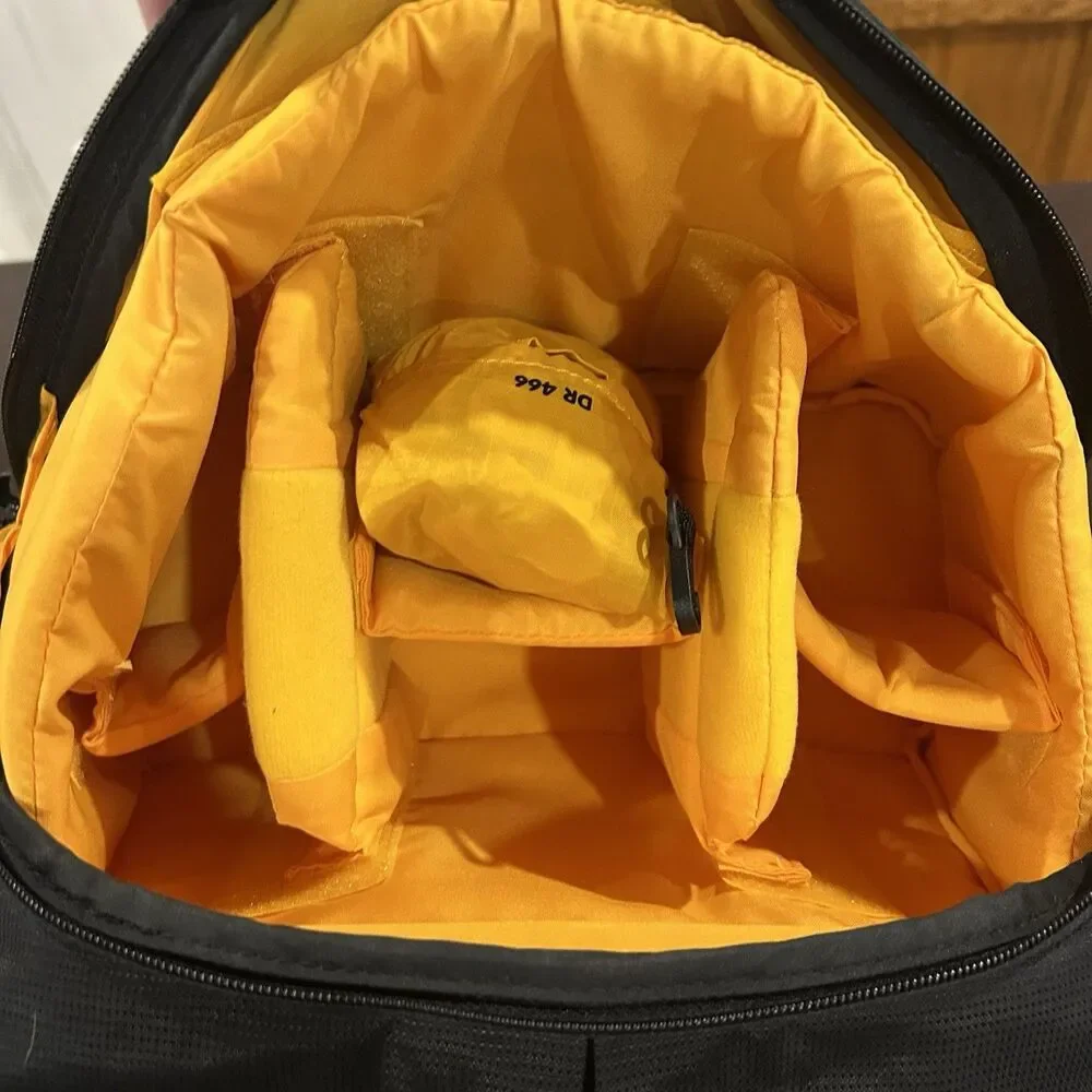KATA Camera Photographer Backpack Rucksack Rain Cover Black DR-466
